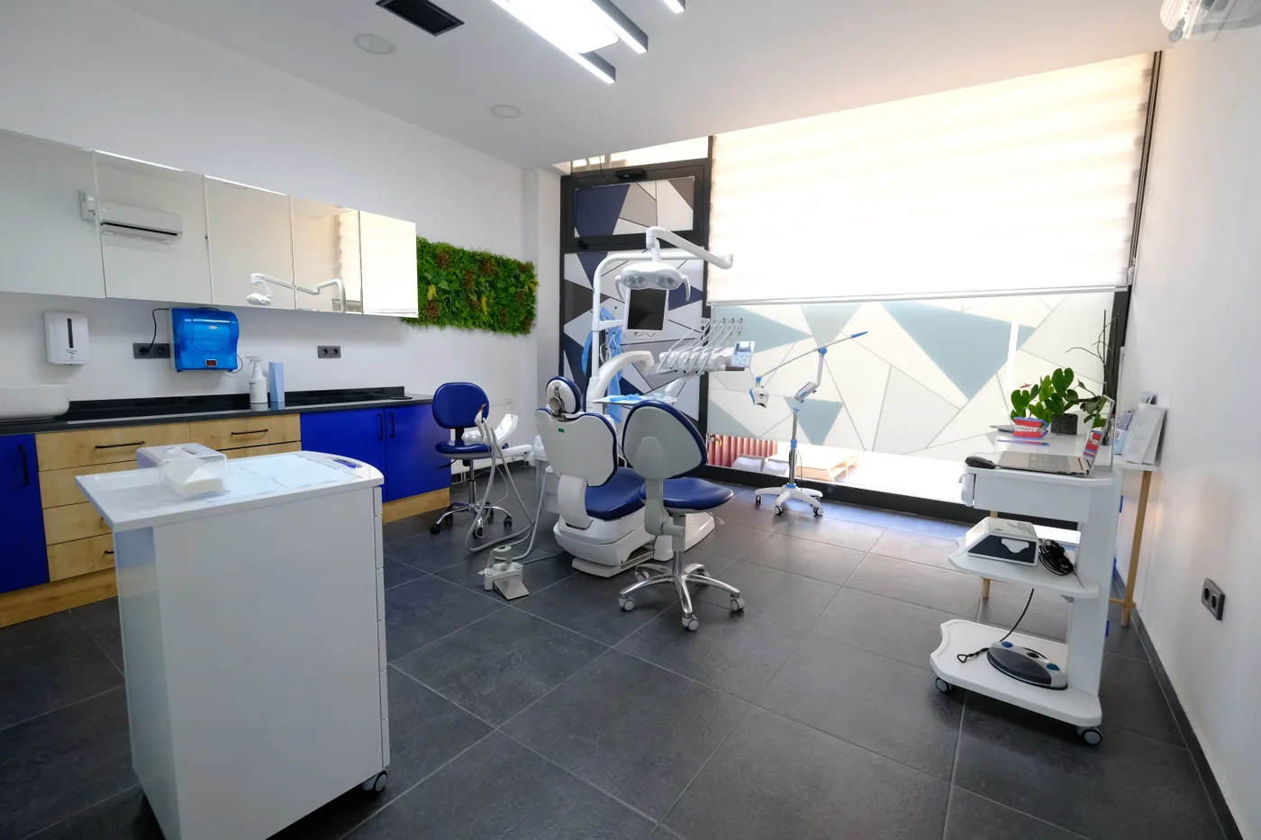 Kliniğimiz 7