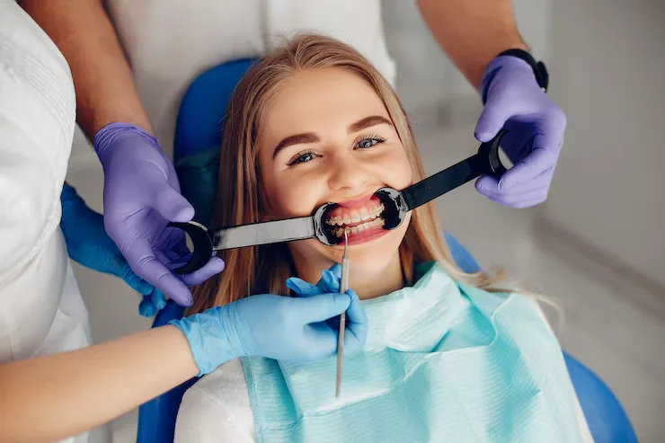 Ağız Genelinde Tedavi at Key Smile